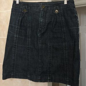 Anthropologie Denim Skirt - Size S (27)